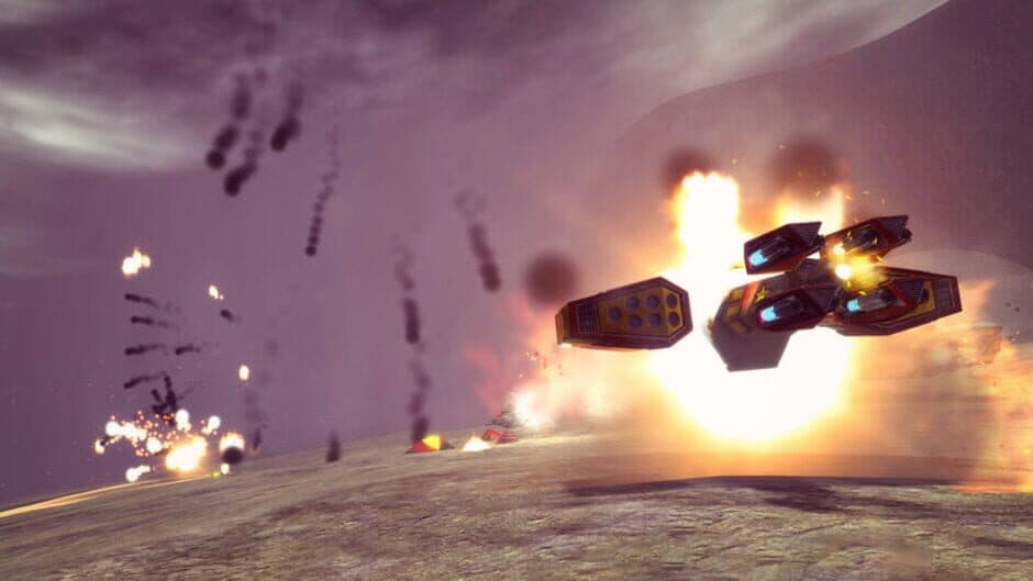 Battlezone 98 Redux Odyssey Edition screenshot 4