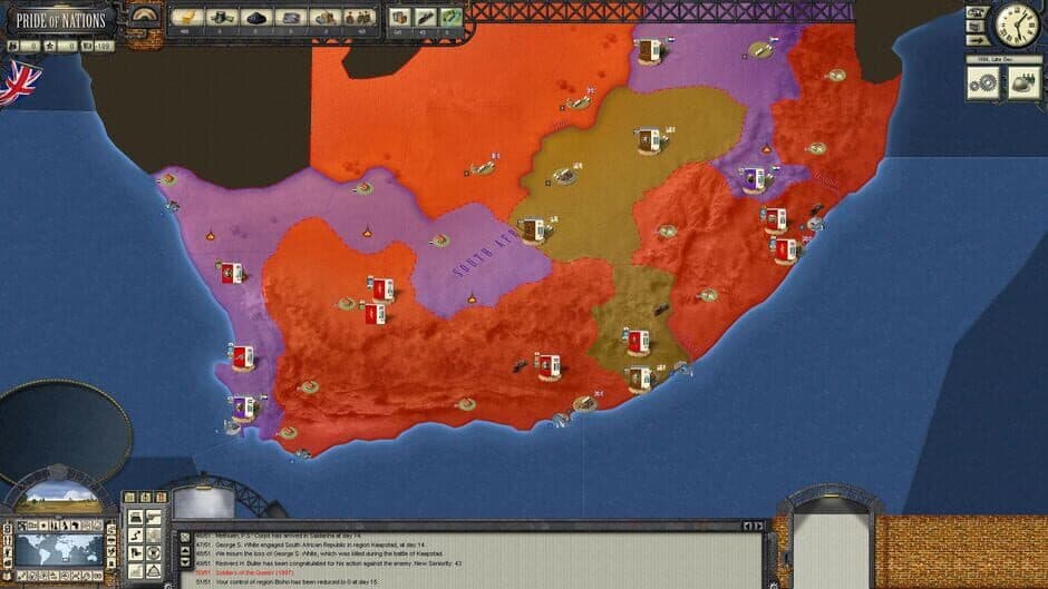 Pride of Nations screenshot 2