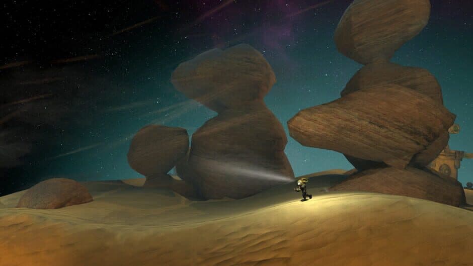 Glare screenshot 5