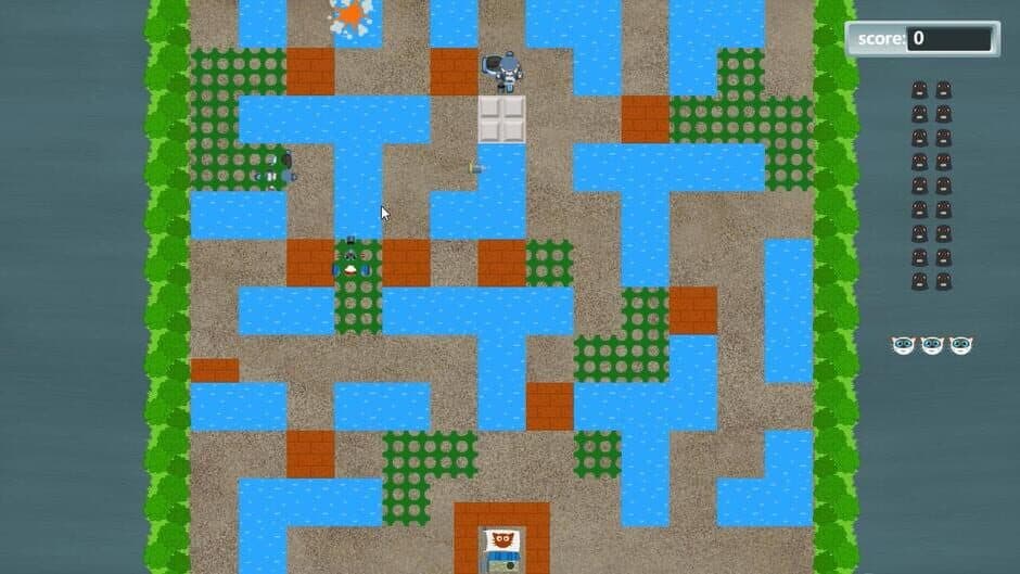 Cats Tanks screenshot 4