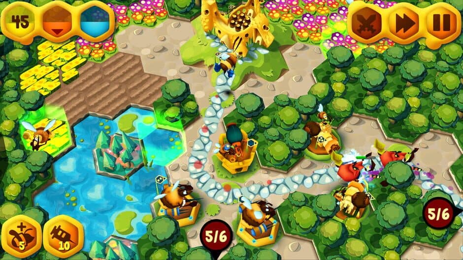 BeeFense screenshot 4
