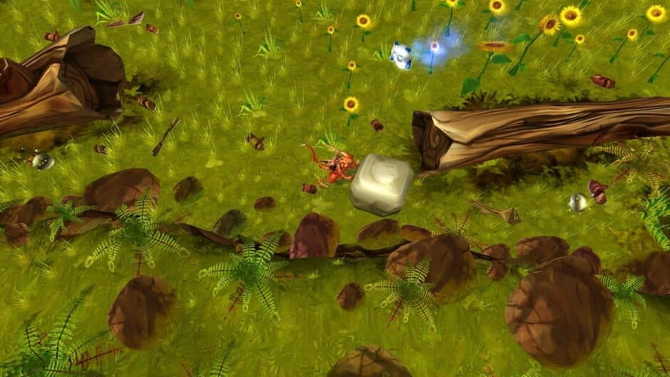 Dragons Never Cry screenshot 1