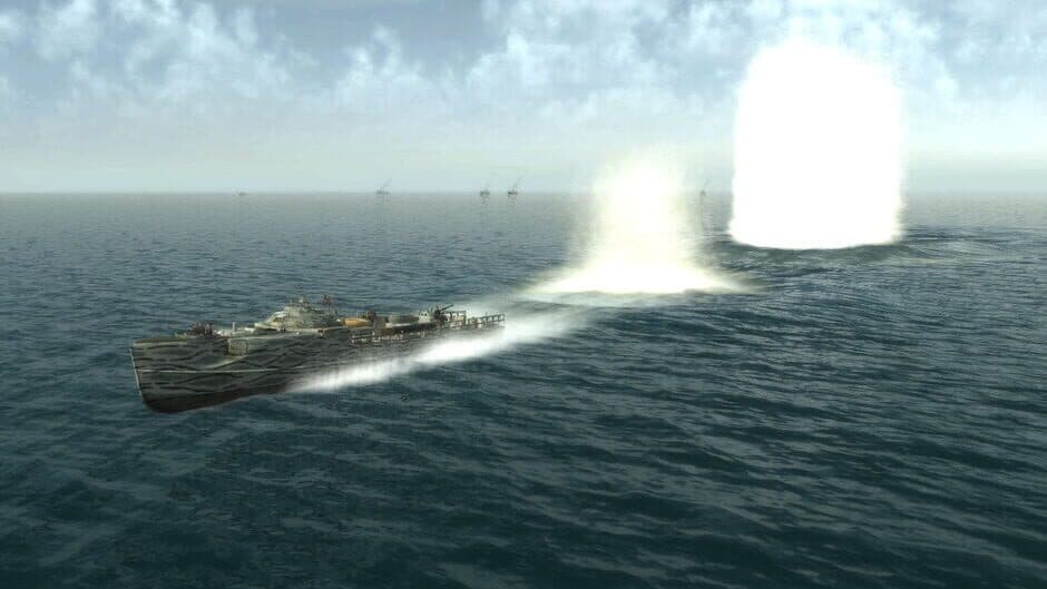 PT Boats: Knights of the screenshot 1