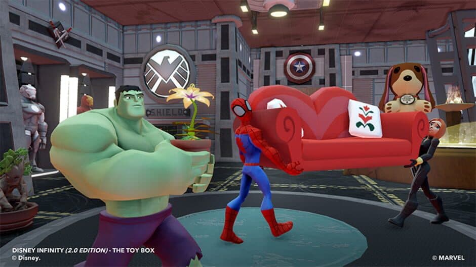 Disney Infinity 2.0 screenshot 3