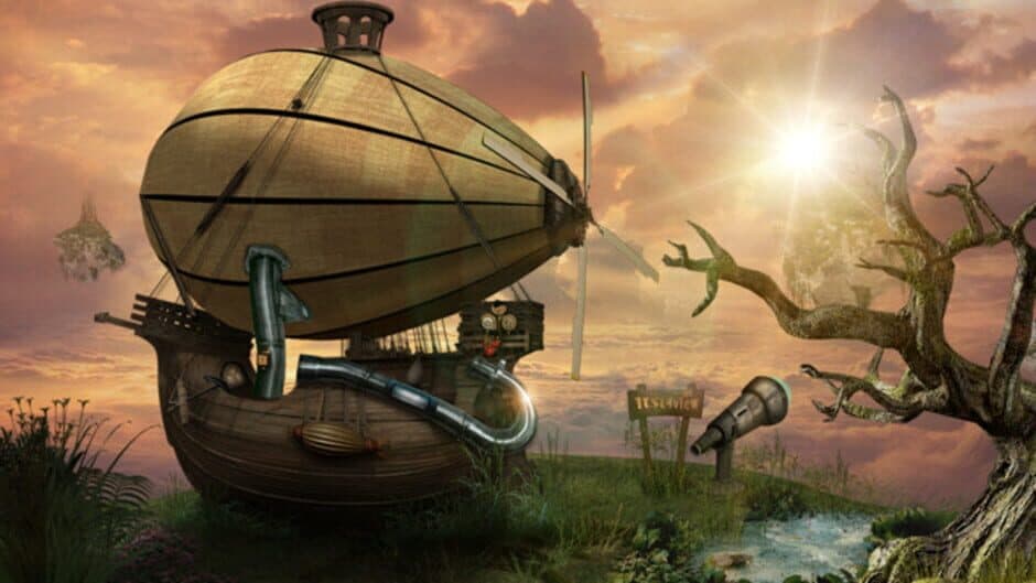 Tearstone screenshot 1