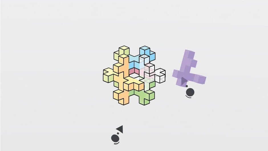 Cubism screenshot 2