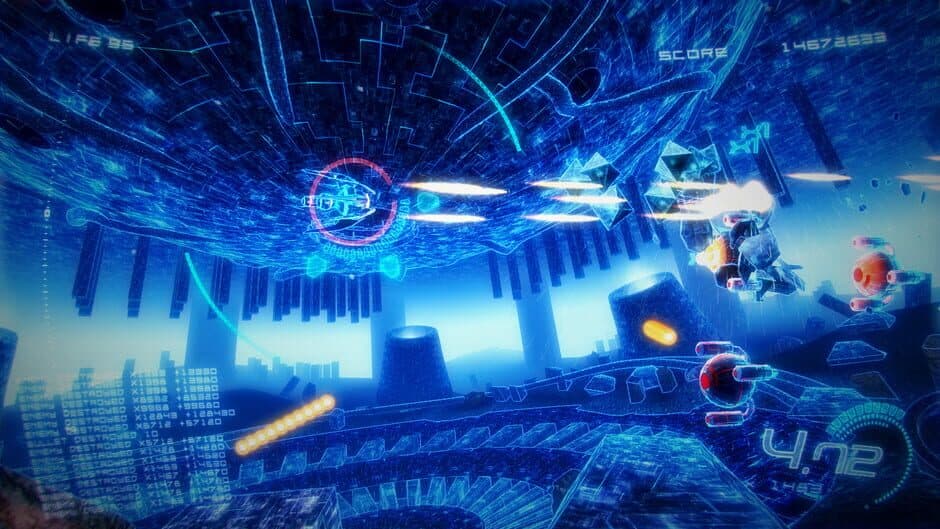 Revolver360 Re:actor screenshot 2