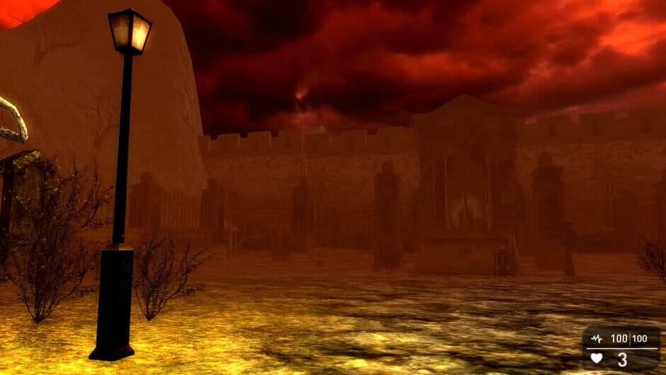 The Spirit Underneath screenshot 2