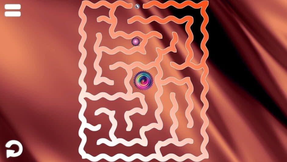 aMAZE Untouchable screenshot 2