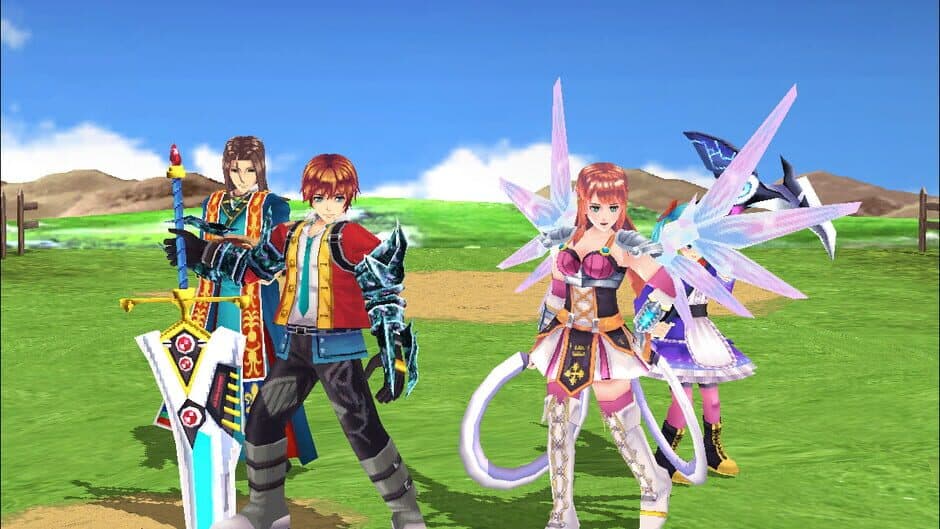 Revenant Saga screenshot 4