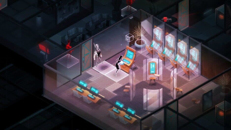 Invisible Inc. screenshot 2