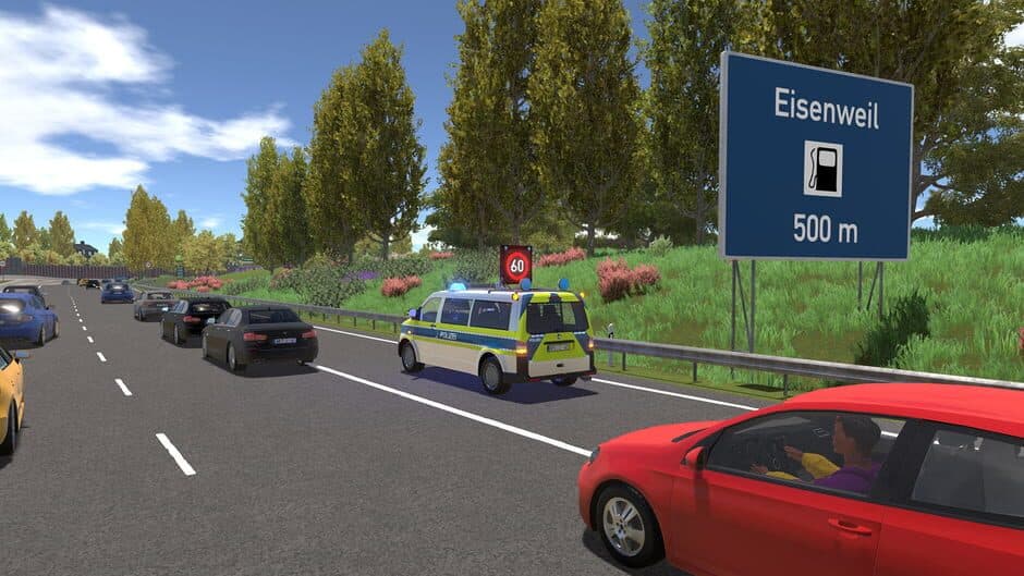 Autobahn Police Simulator 2 screenshot 3
