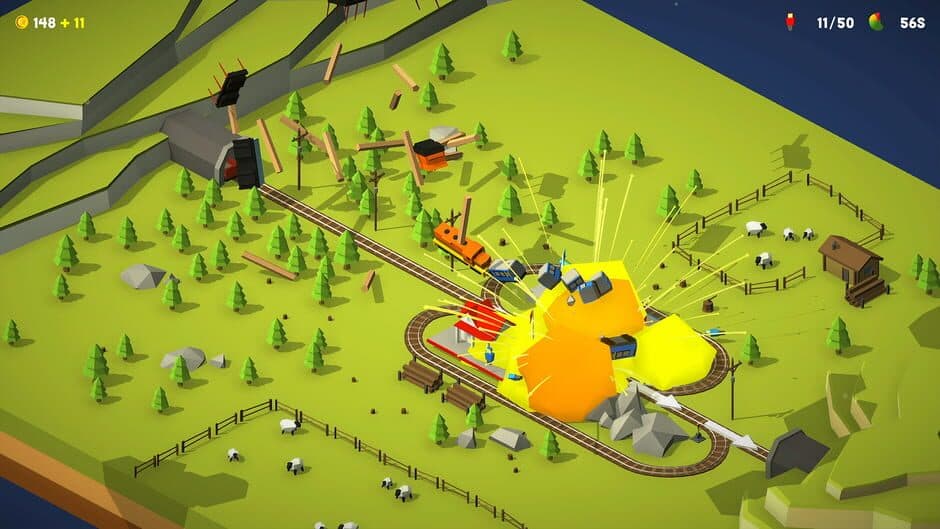 Conduct: Deluxe screenshot 1