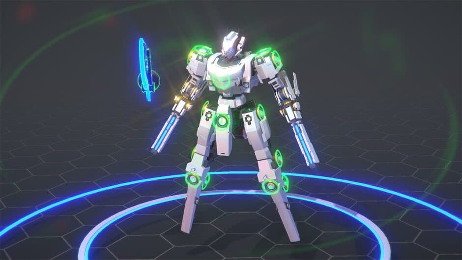 Break Arts II screenshot 3