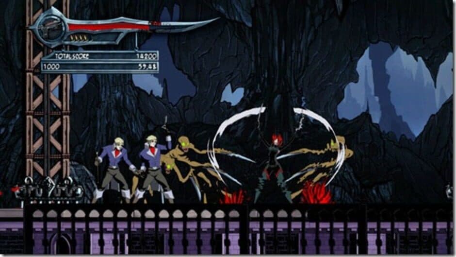 BloodRayne Betrayal screenshot 5