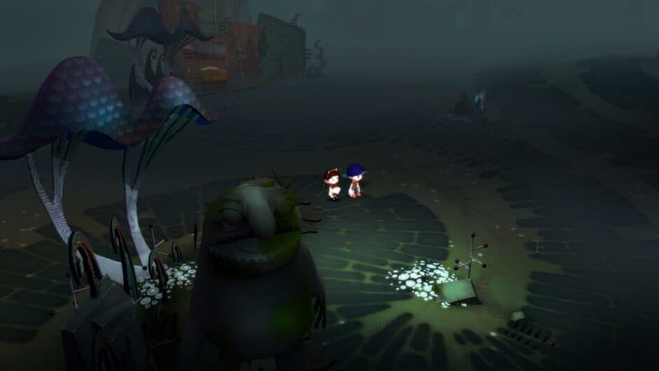 The Land Of Lamia screenshot 4