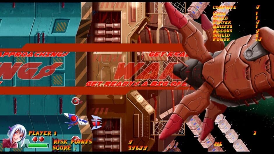 Wings Of Bluestar screenshot 5