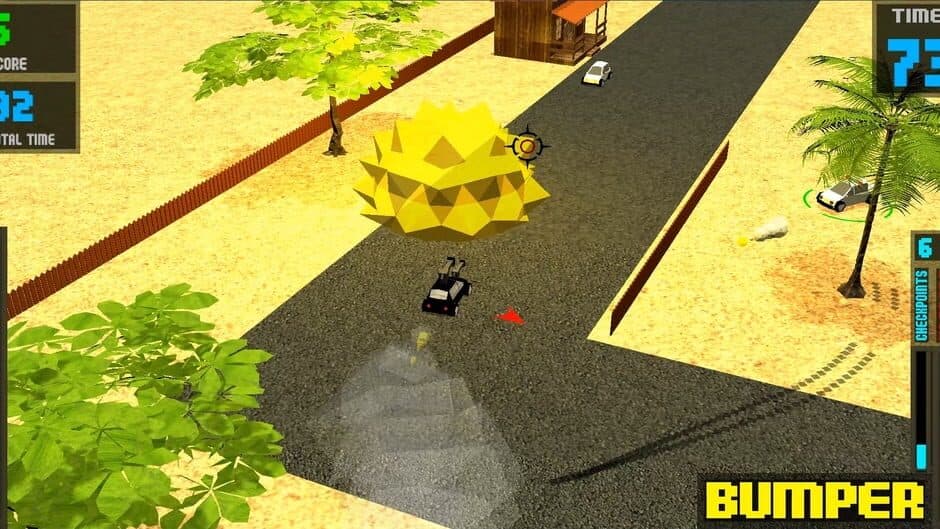 Bumper screenshot 3