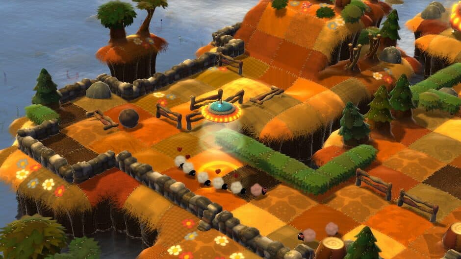 Flock screenshot 5