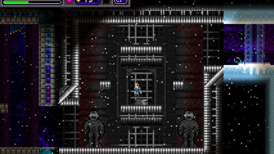 Crystal Catacombs screenshot 1