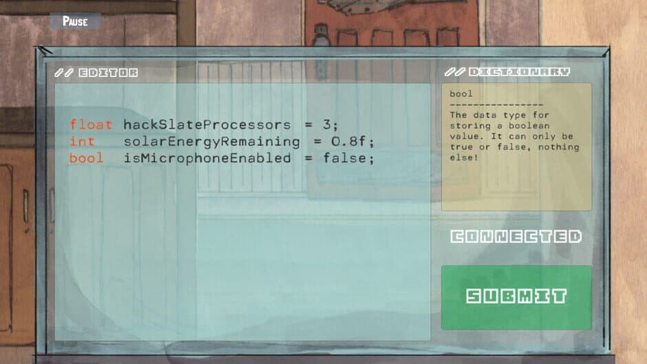 Code Romantic screenshot 1