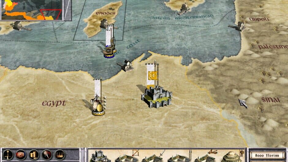 Medieval: Total War Collection screenshot 1