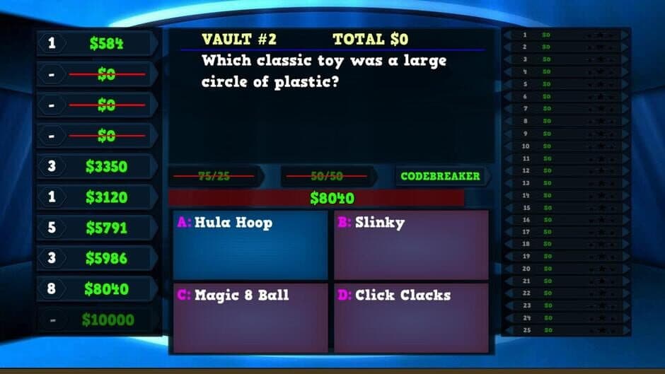Trivia Vault Toy Trivia screenshot 3