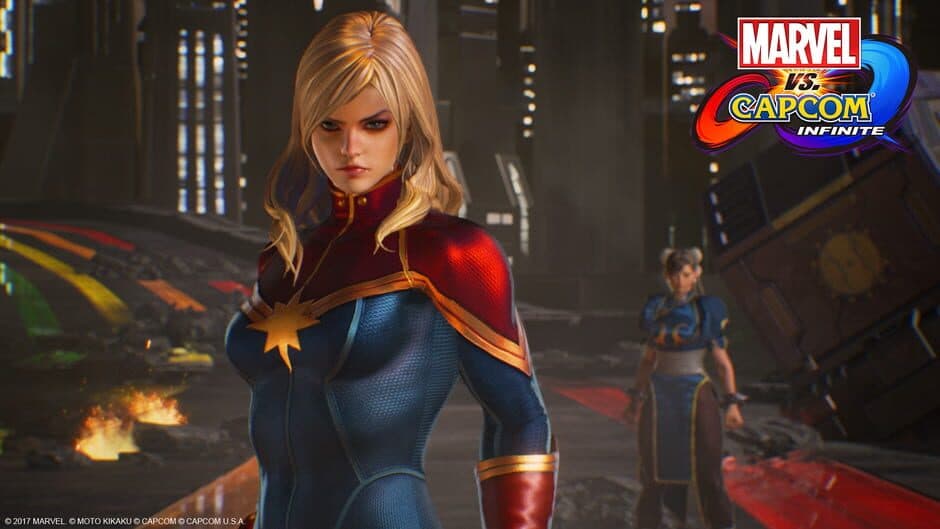 Marvel vs. Capcom: Infinite screenshot 1