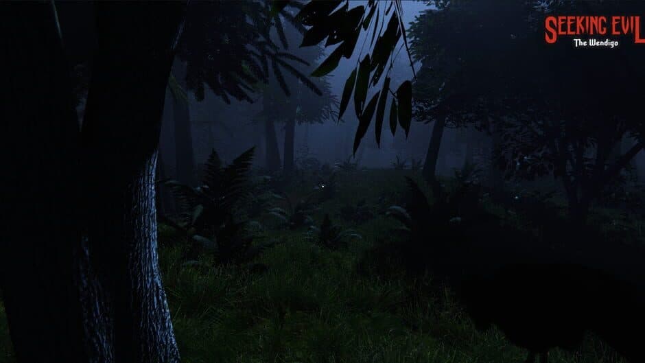 Seeking Evil: The Wendigo screenshot 5