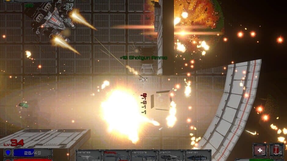 Ares Omega screenshot 1