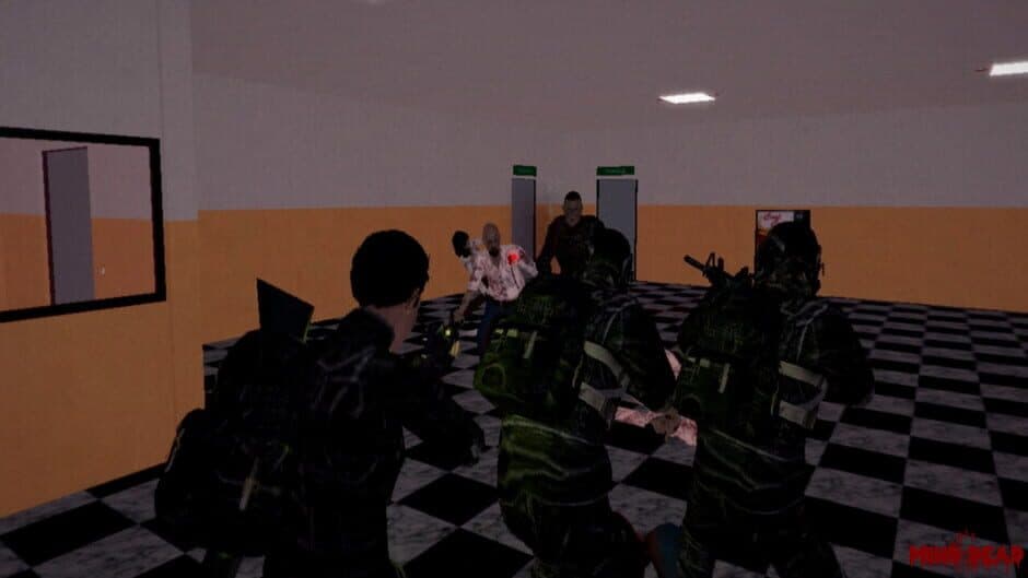 Mind Dead screenshot 3
