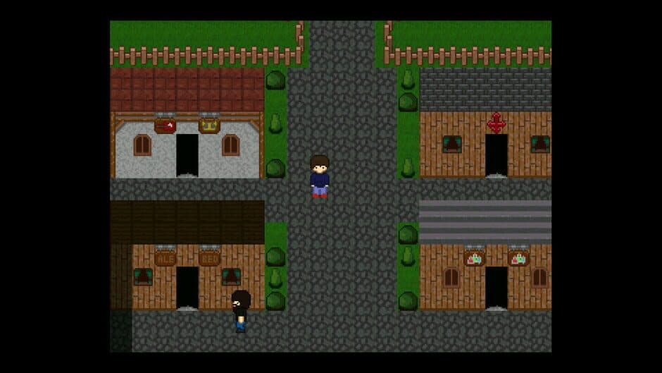 Metal Quest screenshot 1