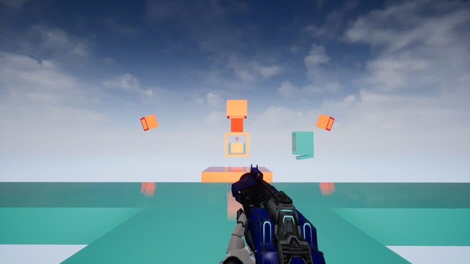 FPS: Fun Puzzle Shooter screenshot 1