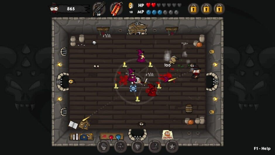 Obludia screenshot 2