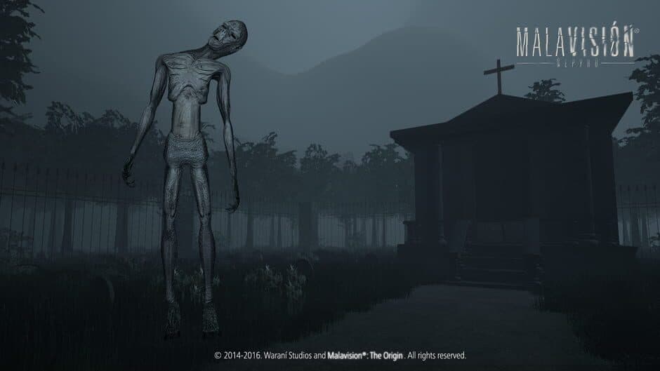 Malavision: The screenshot 3