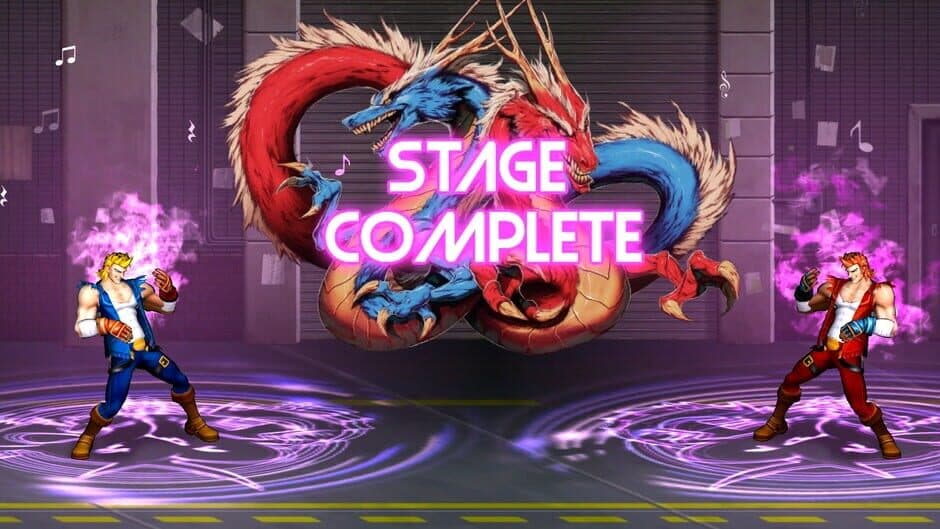 Double Dragon: Neon screenshot 5