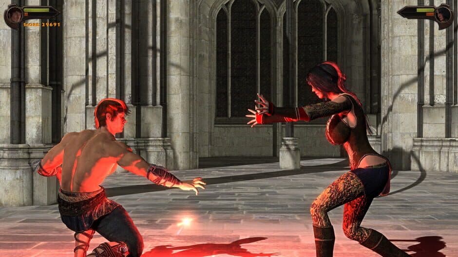 STEEL RIVALS screenshot 4