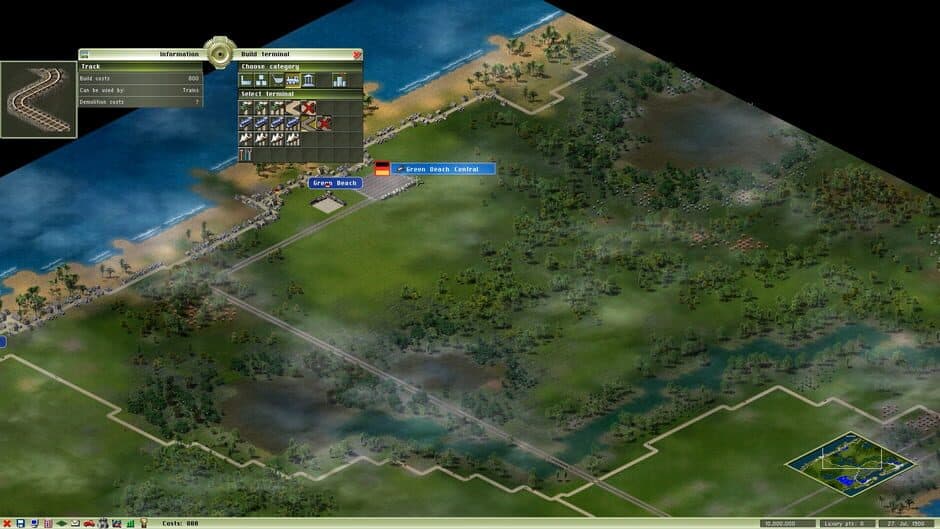 Industry Giant 2 screenshot 2