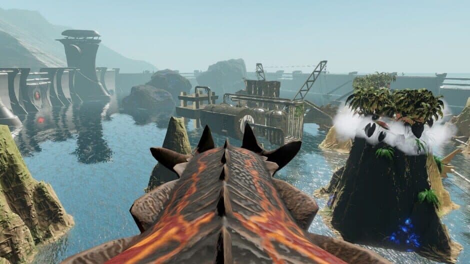 Ahros: One Warrior Chronicle screenshot 5