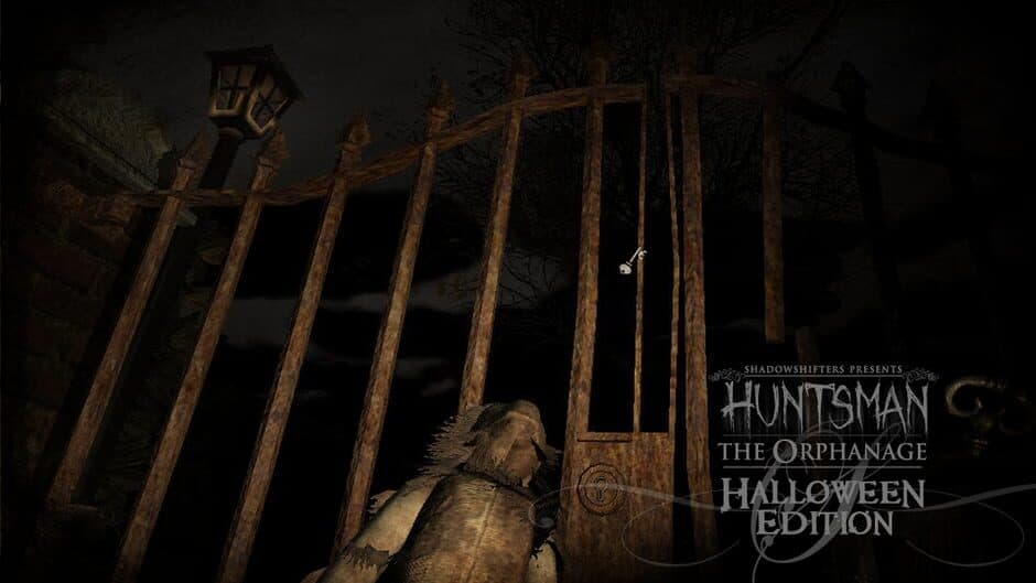 Huntsman The Orphanage (Halloween Edition) screenshot 4