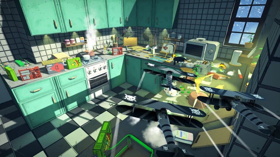 Plastic Rebellion screenshot 3