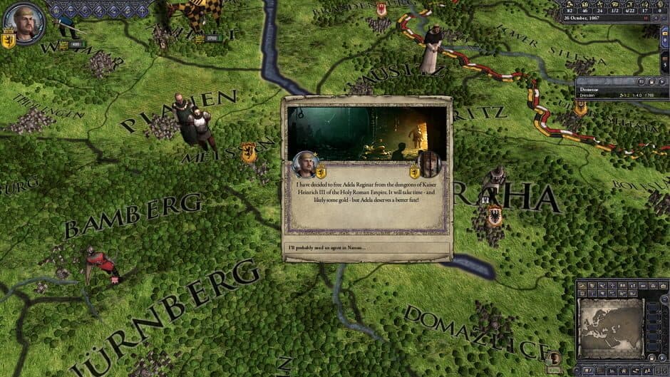 Crusader Kings II - Way of Life screenshot 5