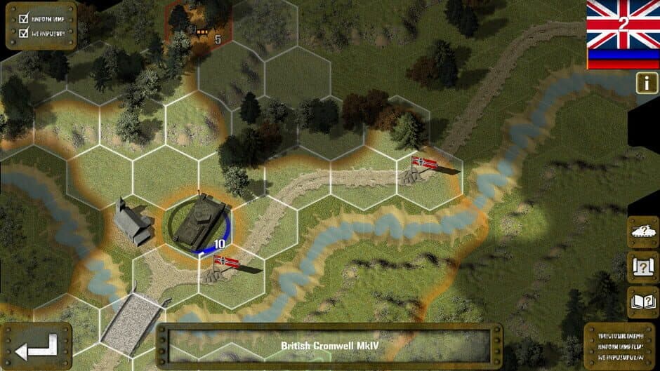 Tank Battle: 1945 screenshot 2