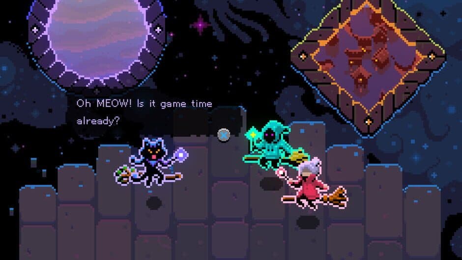 Wand Wars screenshot 1