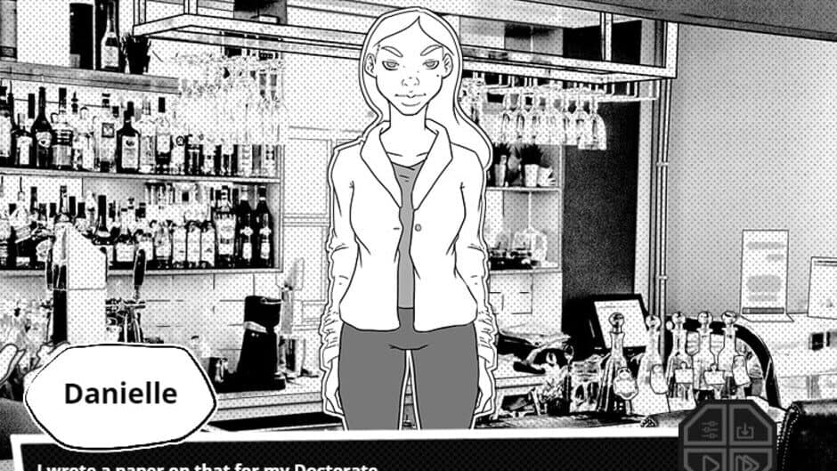 Grimm & Tonic screenshot 1