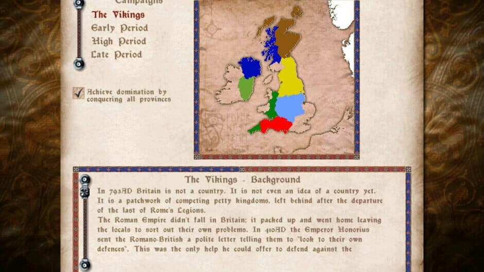 Medieval: Total War Collection screenshot 4