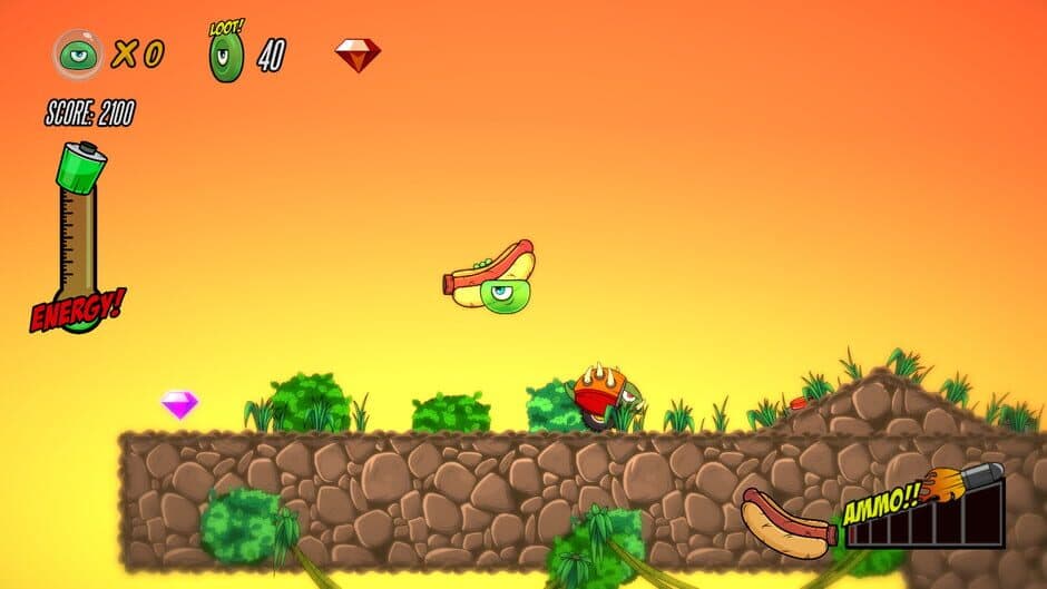 Sleengster screenshot 4
