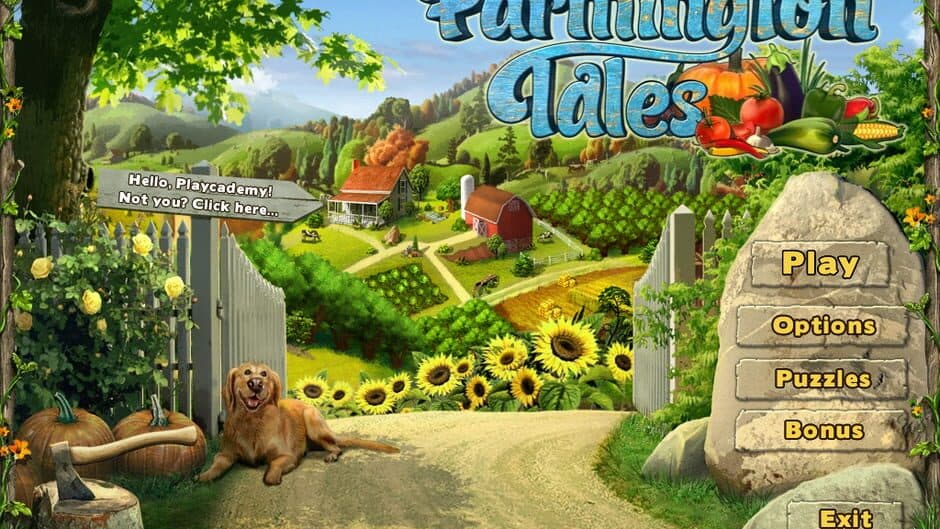 Farmington Tales screenshot 4