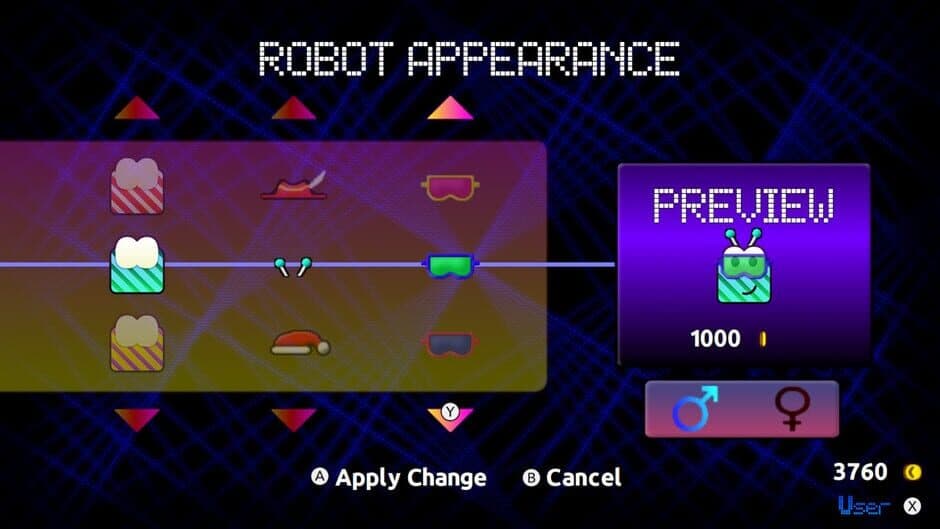 Don't Die, Mr. Robot! DX screenshot 2