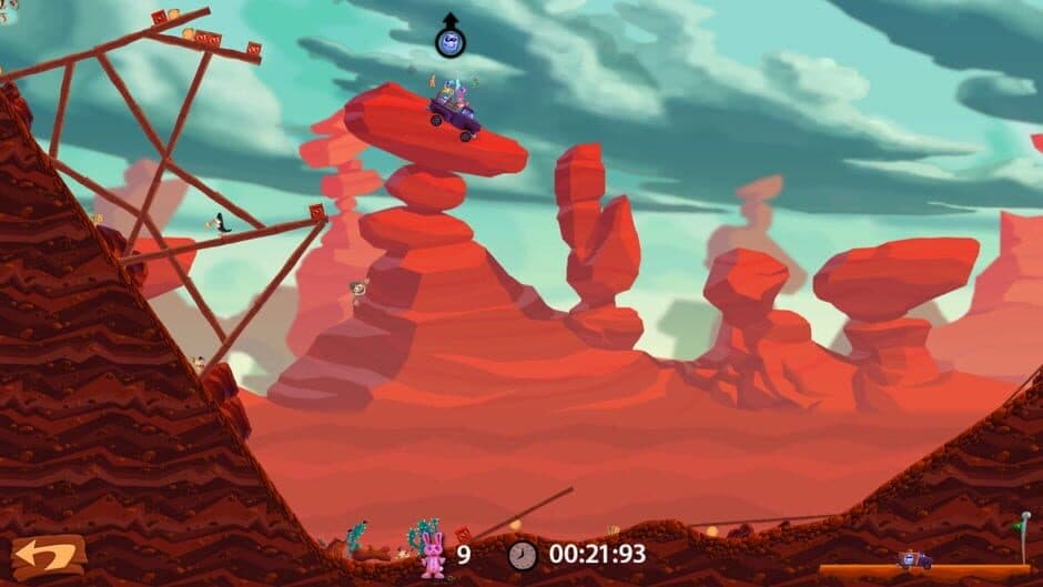 Snuggle Truck screenshot 5